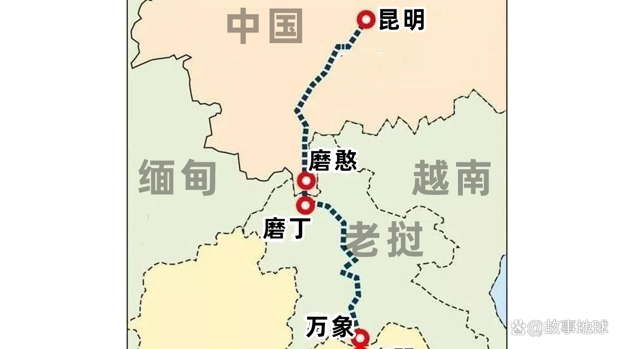 中老铁路冷链班列常态化运营 怀化成东盟生鲜入华核心枢纽